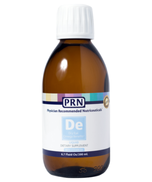 PRN DE Dry Eye Omega Benefits® Liquid (40 days servings)